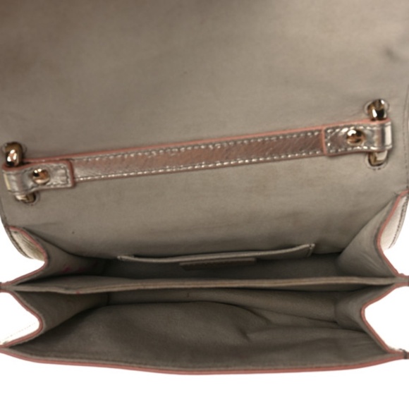 Fendi Silver Bag Authentic - Picture 3 of 6